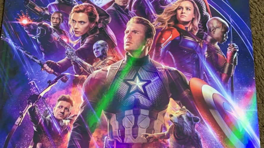 【完全ネタバレ】アベンジャーズエンドゲームを観た感想・レビュー