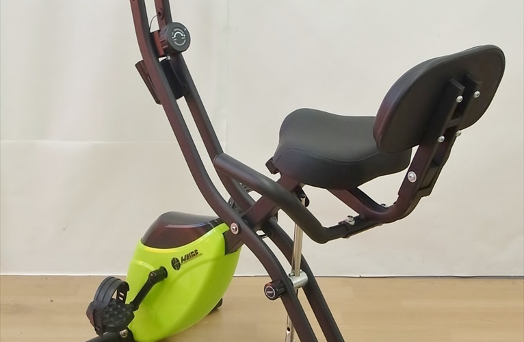 エアロバイク「HAIGE HG-QB-J917B」の特徴と口コミを紹介!